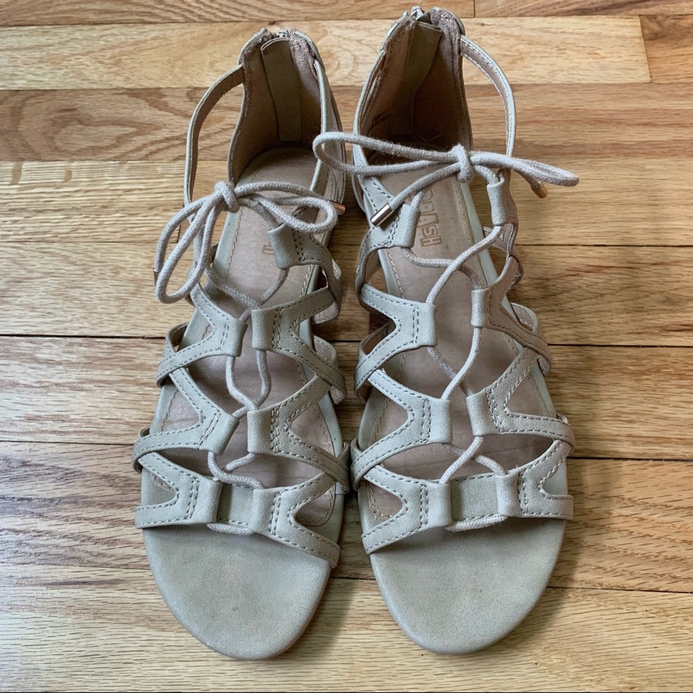 Brash sandals